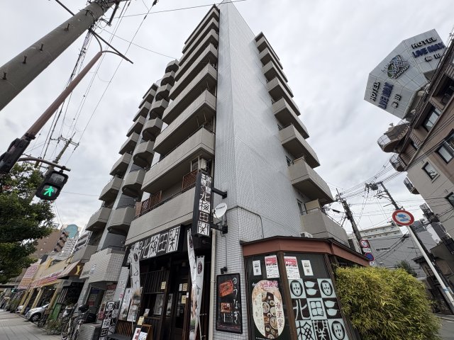 豊崎レヂデンス