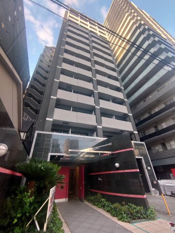 ISM谷町六丁目の外観