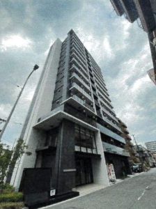 大阪市浪速区大国２丁目の賃貸マンション