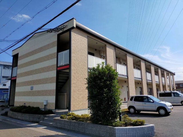 レオパレスエステートⅡ