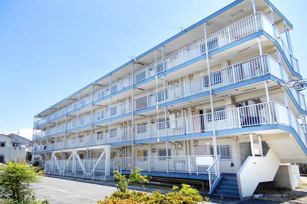 ビレッジハウス葛ノ葉8号棟