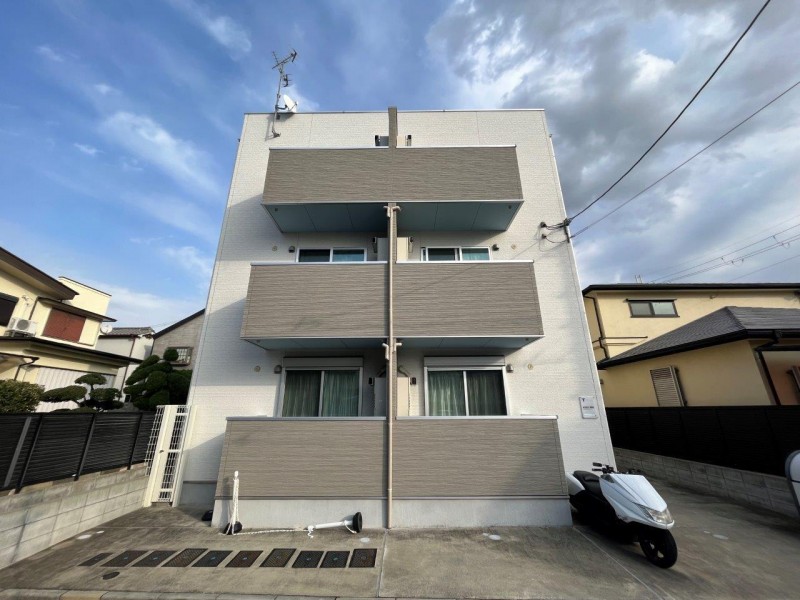 ＡＳＳＯ　鴻池の外観