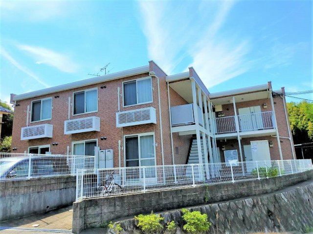 レオパレススピーロ　スペーロの外観