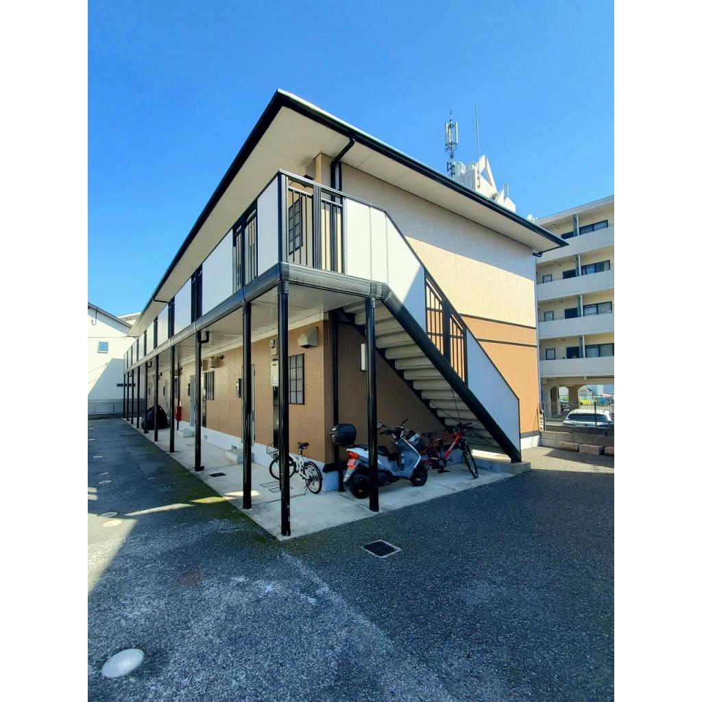 サンガーデン安威　A