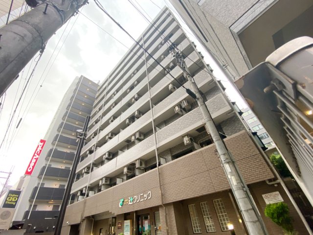 エスリード堂島