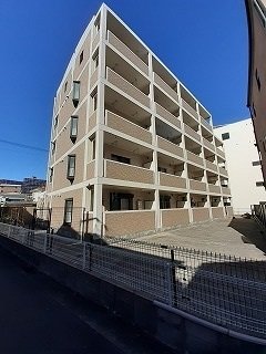 プラシードの外観