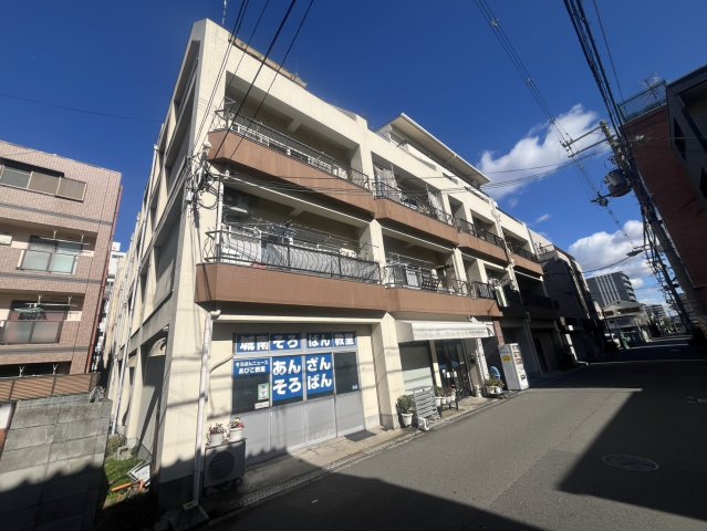 第２メゾン松谷の外観