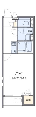 代表的な間取のため実際の間取とは異なる場合があります