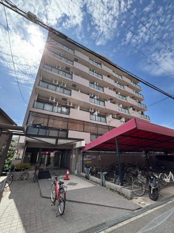 Friendship１の外観