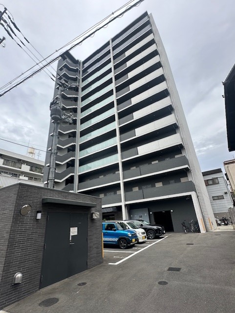 レジュールアッシュOSAKA新深江