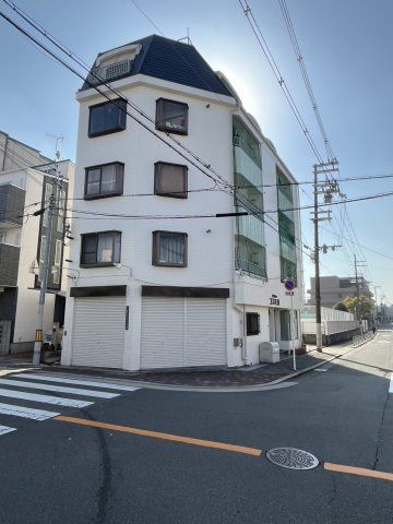 マンションコスモⅢの外観