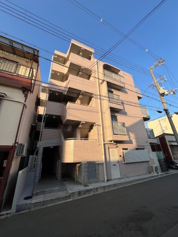 サニーハイツ住吉の外観