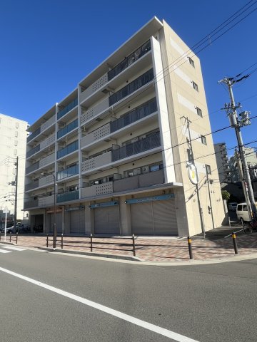 ペリドット長居公園の外観