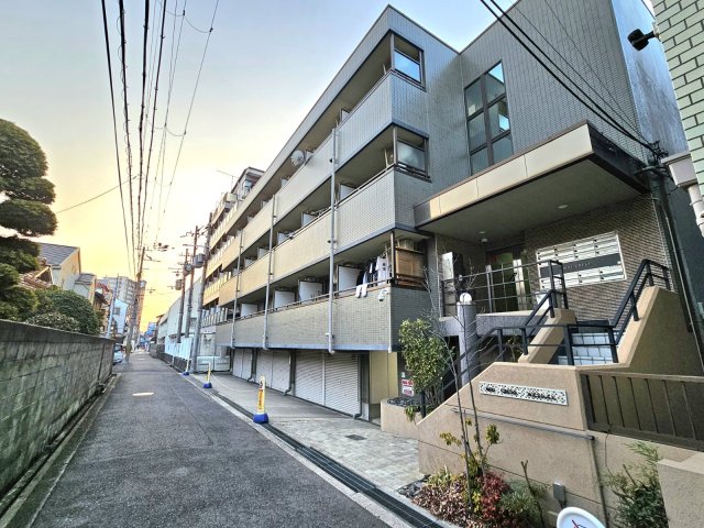 モアクレストの外観