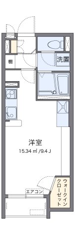 代表的な間取のため実際の間取とは異なる場合があります