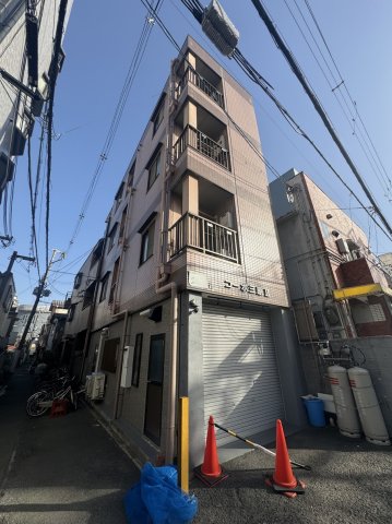 コーポ三原Ⅱの外観