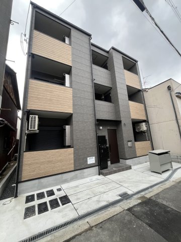 Maison Feliciteの外観