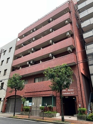 ライオンズマンション靱公園第２