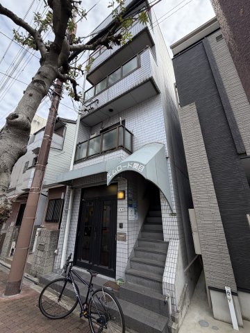 エムロード関目 の外観