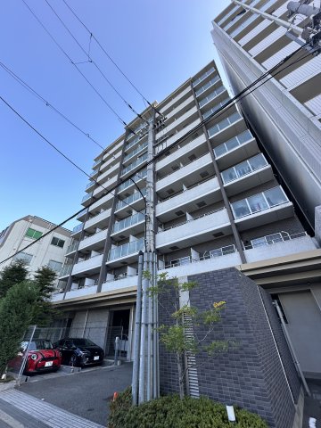 QCフラット北堀江