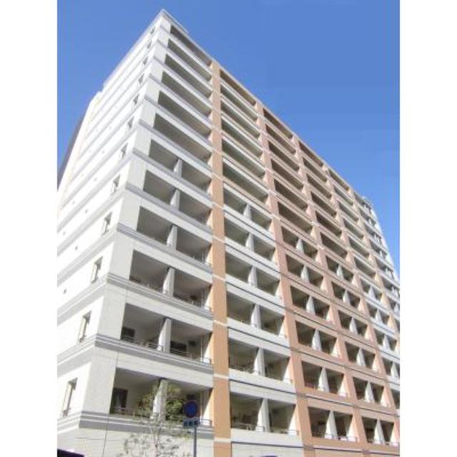 ポートヴィラ靭公園の外観