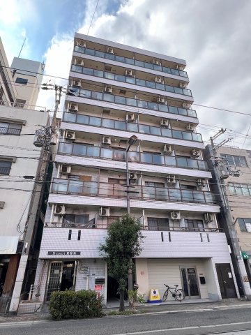 N court　東粉浜