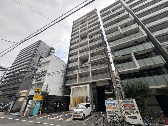 レジェンド―ル心斎橋ＥＡＳＴの外観