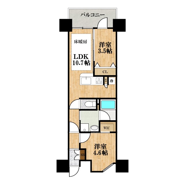 図面は略図に付き現況優先。