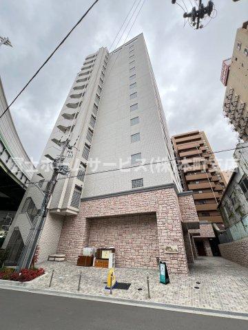 Vinoプレジオ本町　2-8Fの外観