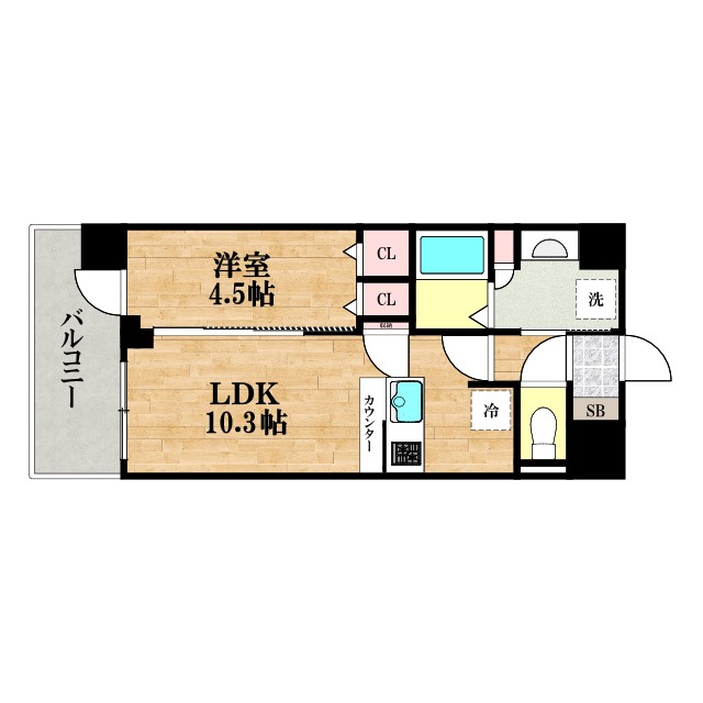 図面は略図に付き現況優先。