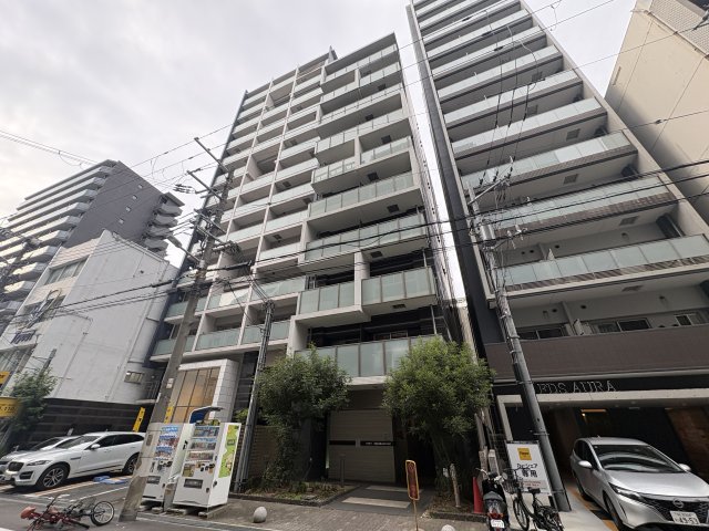 グラン心斎橋ＥＡＳＴの外観