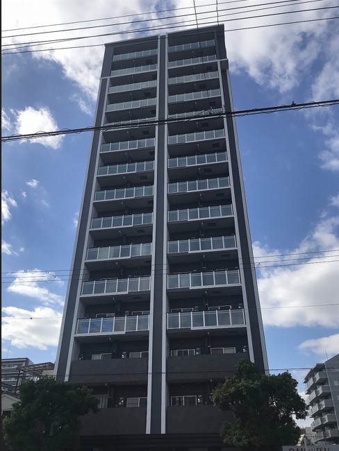 ワールドアイ大阪城EASTアドバンス