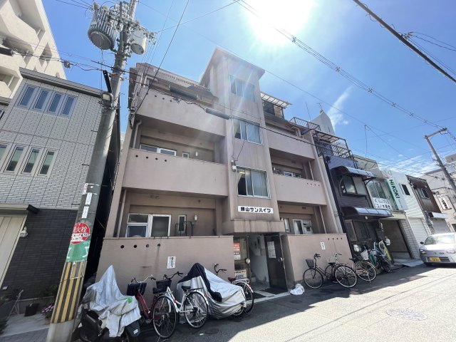 勝山サンハイツ