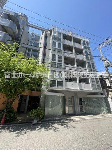 大阪市北区豊崎３丁目の賃貸事務所