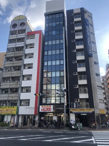 えびす大黒ビルの外観