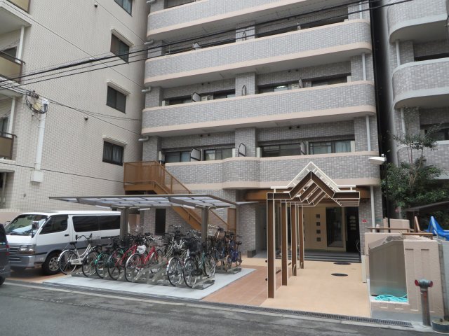 ワットハイム都島