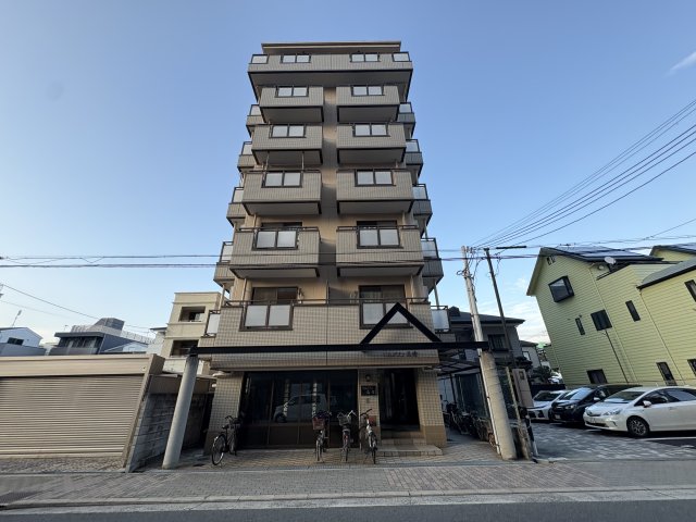 ベルメゾン高倉