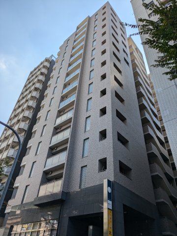 ヴァンデュール日本橋シティライフⅠの外観