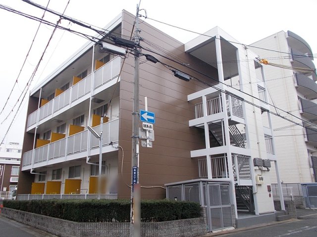 レオパレスＳＹＯＵの外観