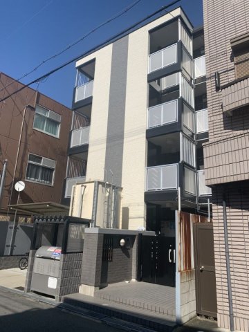 レオパレスコンフォート　Ｌの外観