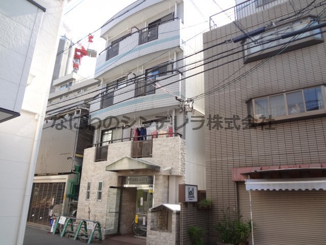 パールシティマンション玉出