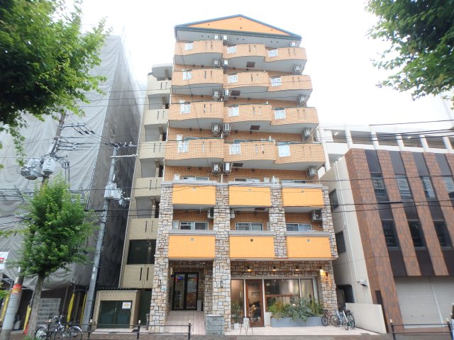 ブルグリンコート天王寺北