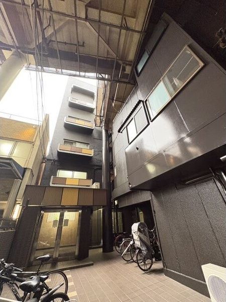 メープルリンク弐番館の外観
