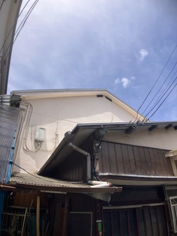 オリーブハイツ放出東の外観