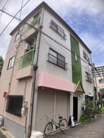 コーポ今福の外観