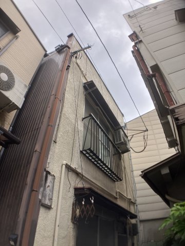 中山文化の外観