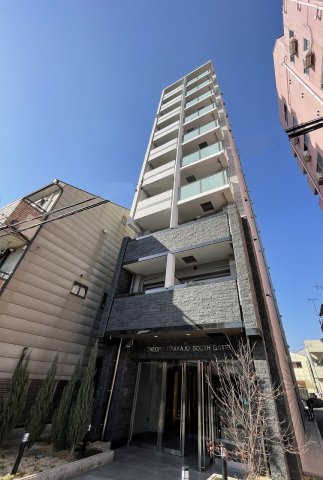 セオリー大阪城サウスゲート