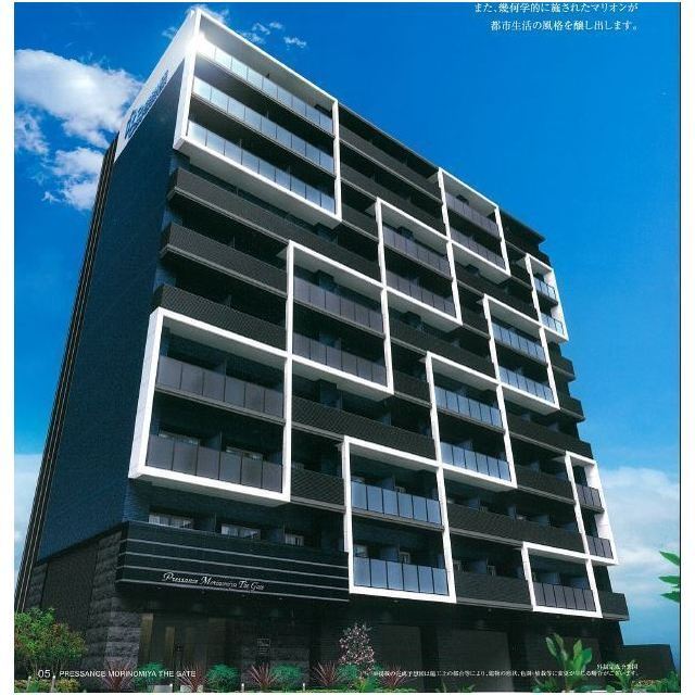 プレサンス森ノ宮　ＴＨＥゲート