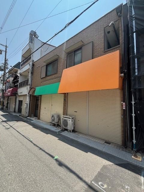 コーポはぎ（店舗）