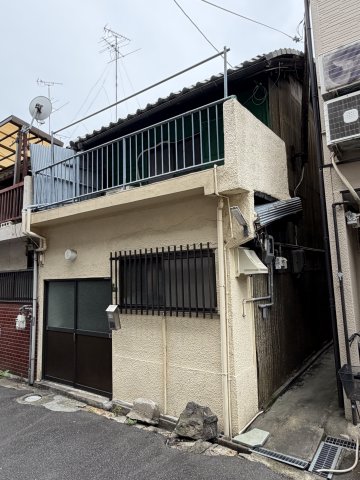 鶴橋5丁目貸家